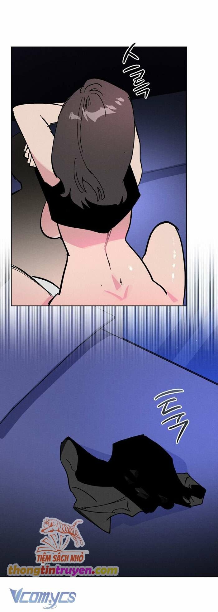 đọc truyện [18+] 7 Giây Thay Vì Hôn Chương 29 ảnh 14 tại Thiên Thai Truyện