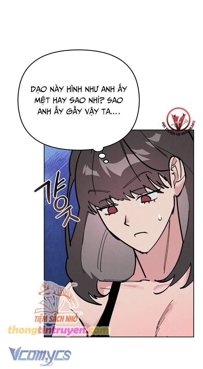 đọc truyện [18+] 7 Giây Thay Vì Hôn Chương 29 ảnh 4 tại Thiên Thai Truyện