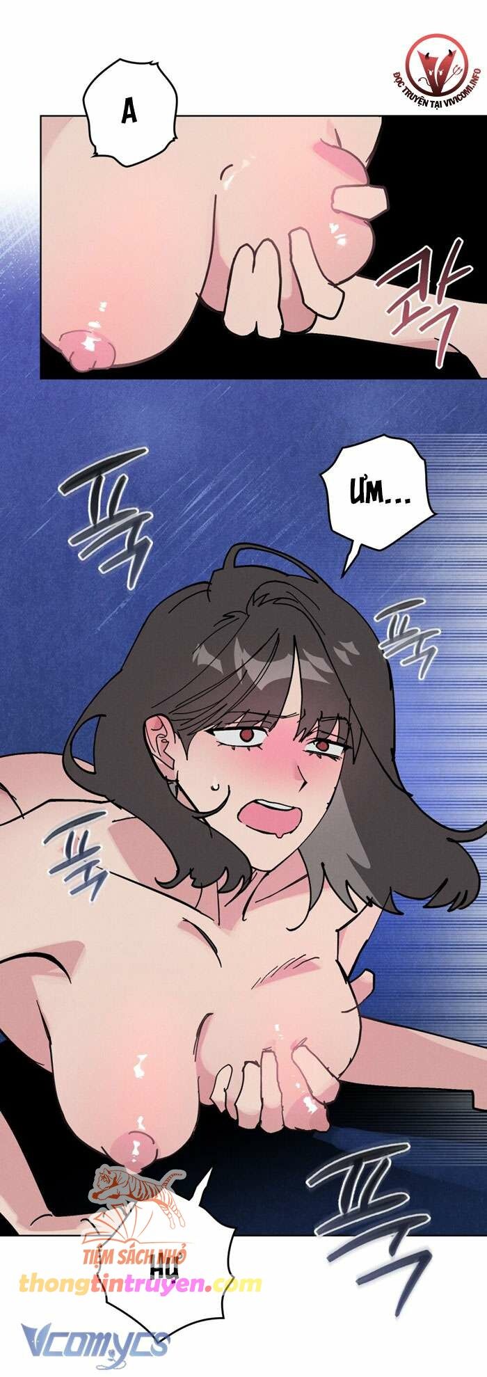 đọc truyện [18+] 7 Giây Thay Vì Hôn Chương 29 ảnh 31 tại Thiên Thai Truyện