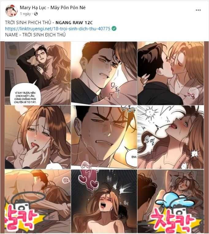 đọc truyện [18+] 7 Giây Thay Vì Hôn Chương 3.1 ảnh 11 tại Thiên Thai Truyện
