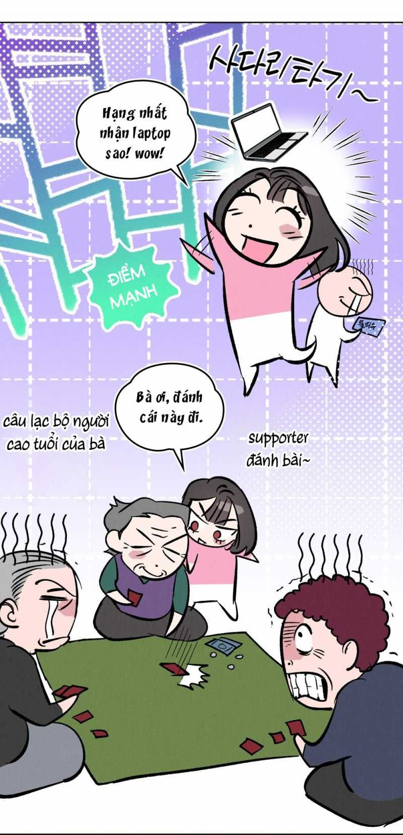đọc truyện [18+] 7 Giây Thay Vì Hôn Chương 3.1 ảnh 20 tại Thiên Thai Truyện