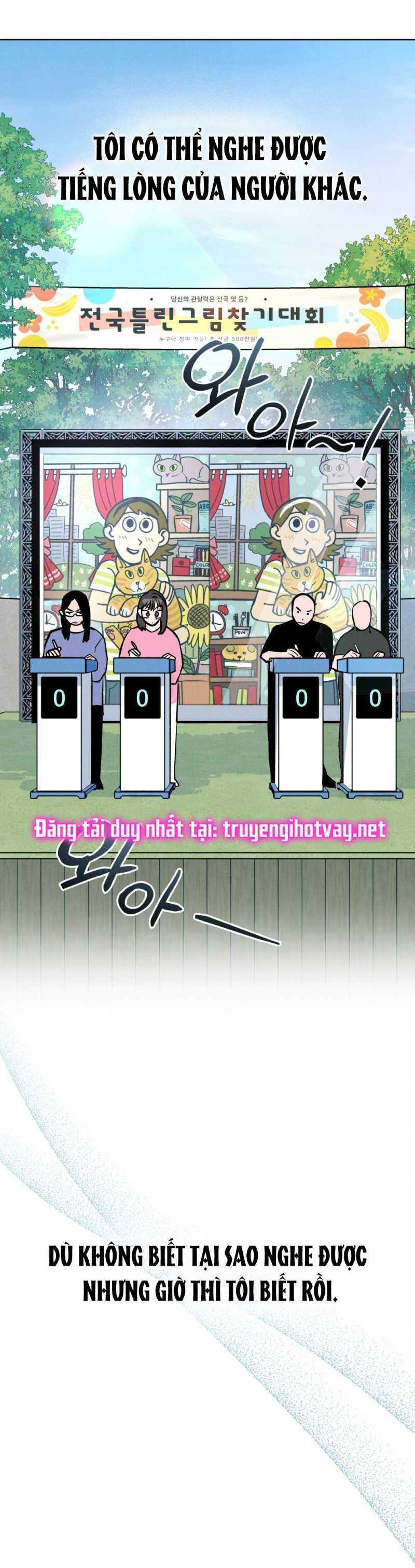 đọc truyện [18+] 7 Giây Thay Vì Hôn Chương 3.1 ảnh 7 tại Thiên Thai Truyện