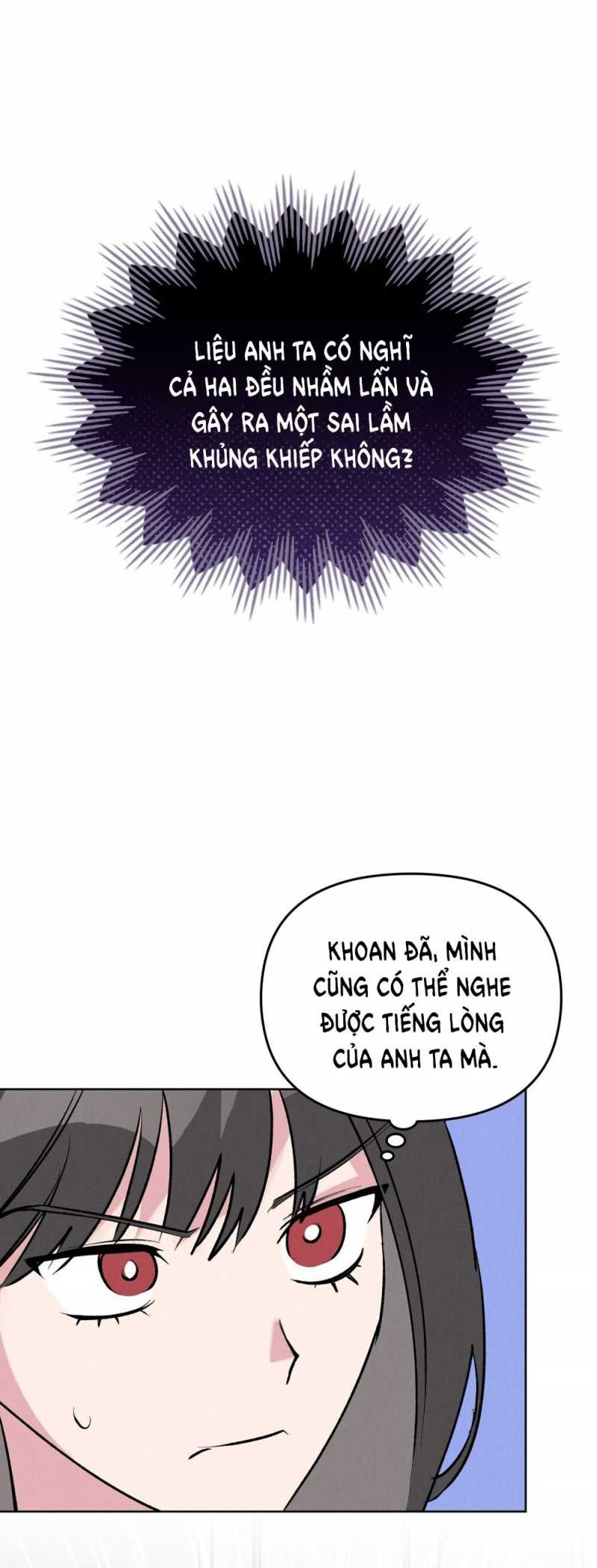 đọc truyện [18+] 7 Giây Thay Vì Hôn Chương 3.2 ảnh 19 tại Thiên Thai Truyện