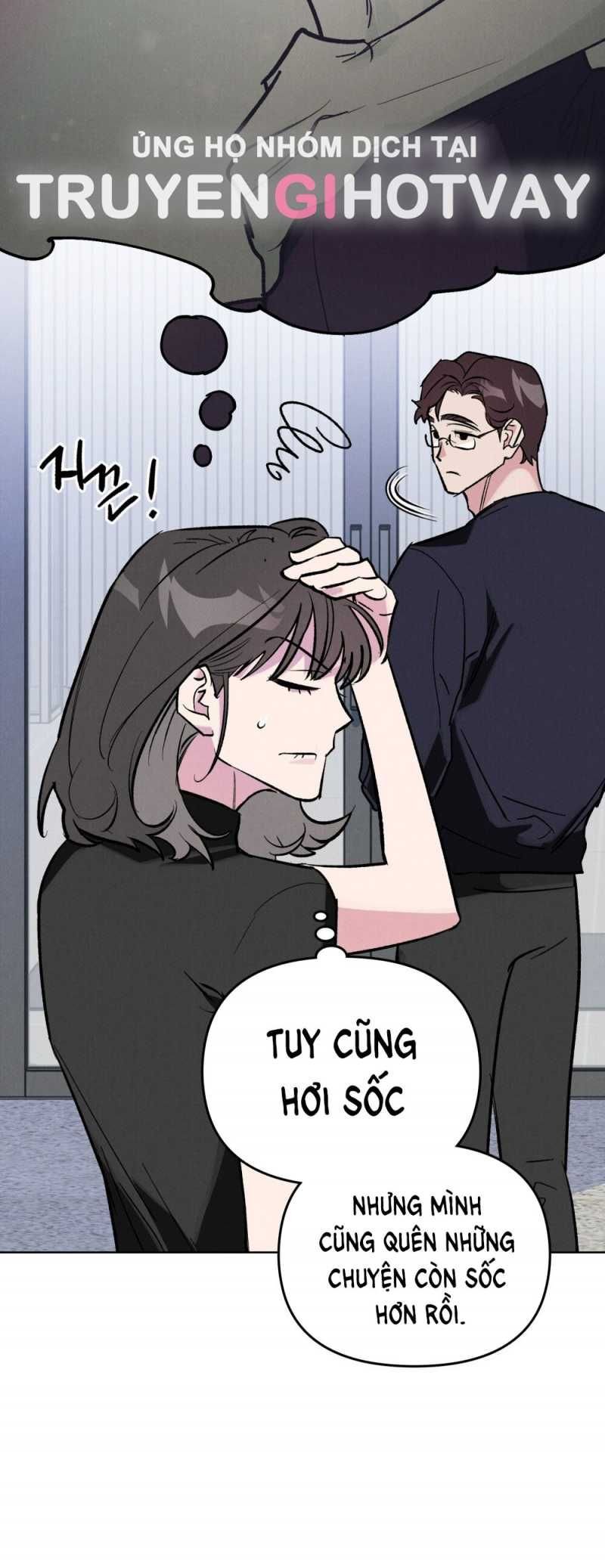 đọc truyện [18+] 7 Giây Thay Vì Hôn Chương 3.2 ảnh 7 tại Thiên Thai Truyện