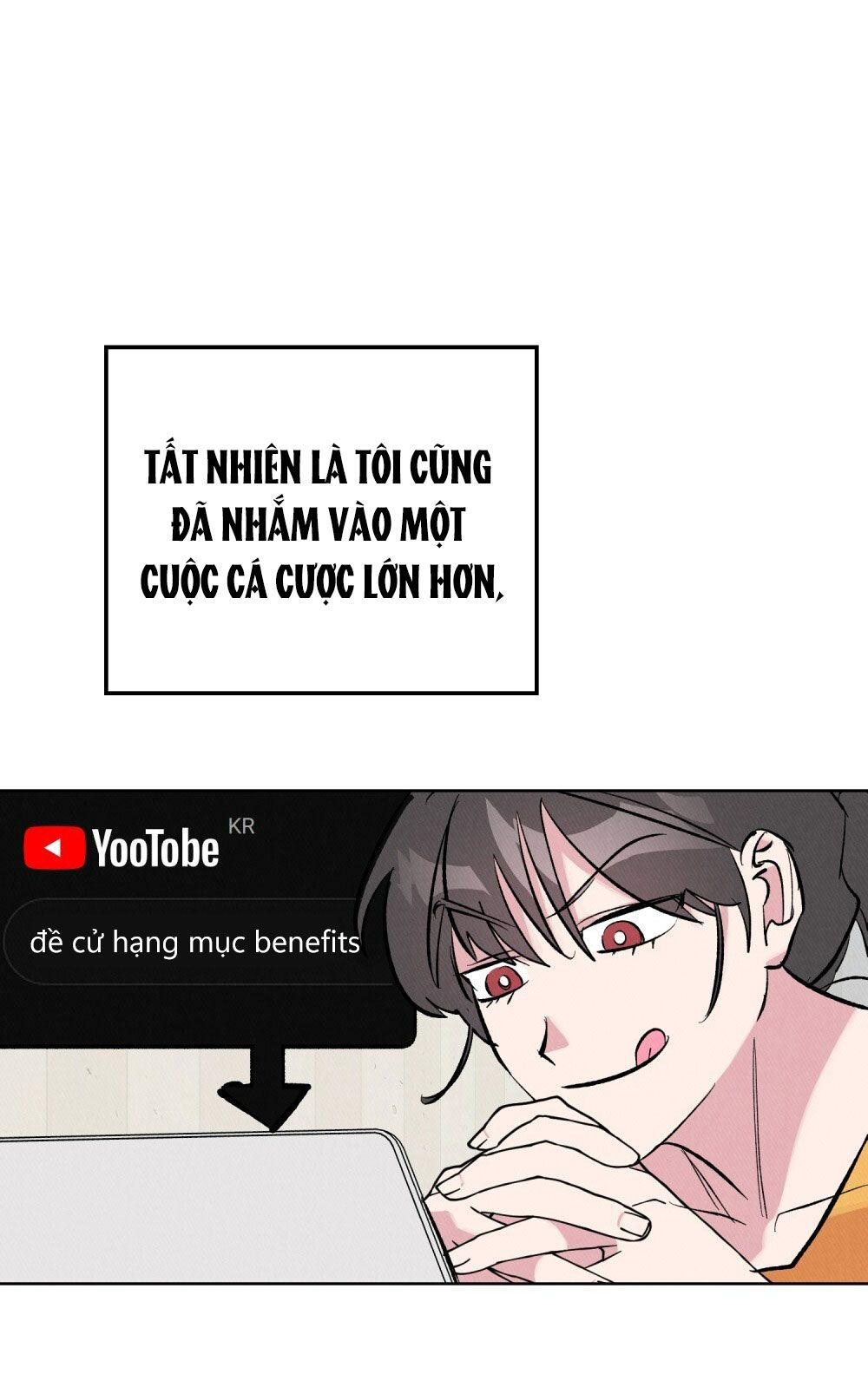 đọc truyện [18+] 7 Giây Thay Vì Hôn Chương 3 ảnh 15 tại Thiên Thai Truyện