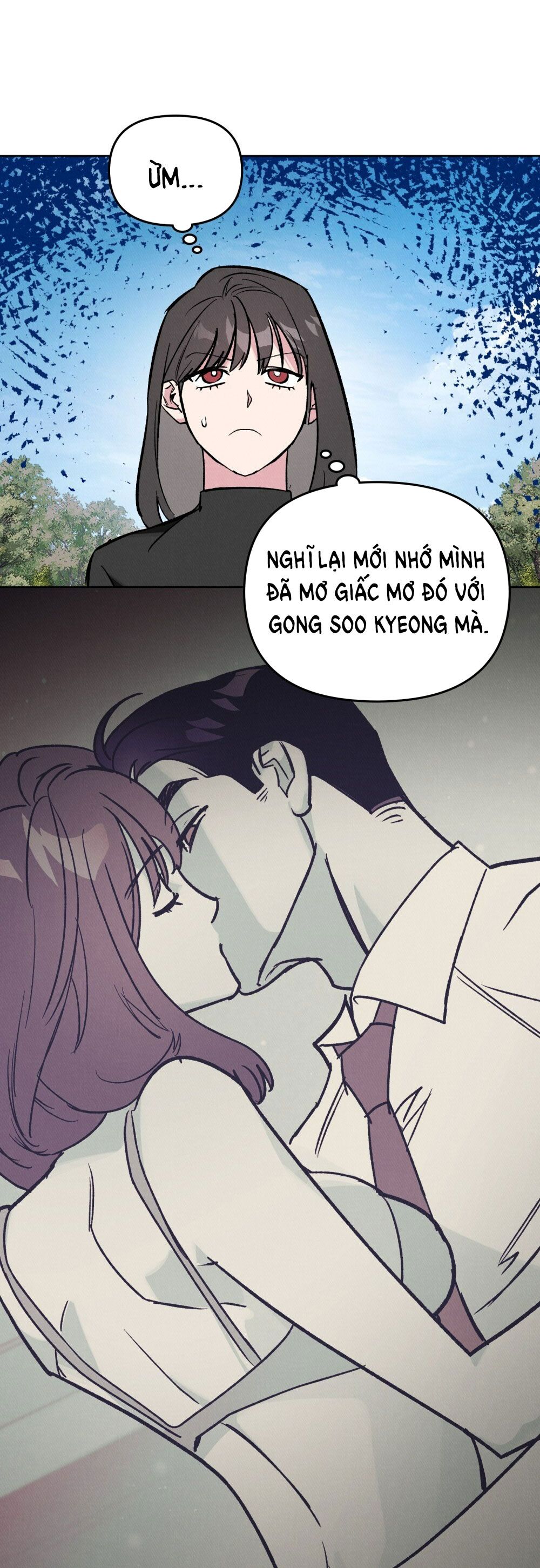 đọc truyện [18+] 7 Giây Thay Vì Hôn Chương 3 ảnh 27 tại Thiên Thai Truyện