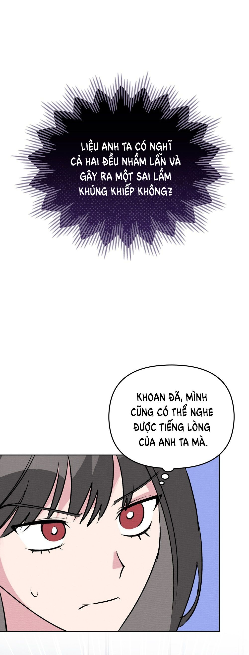 đọc truyện [18+] 7 Giây Thay Vì Hôn Chương 3 ảnh 40 tại Thiên Thai Truyện