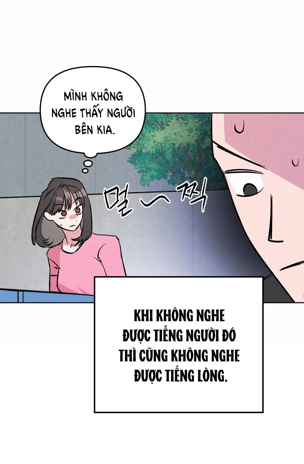 đọc truyện [18+] 7 Giây Thay Vì Hôn Chương 3 ảnh 9 tại Thiên Thai Truyện