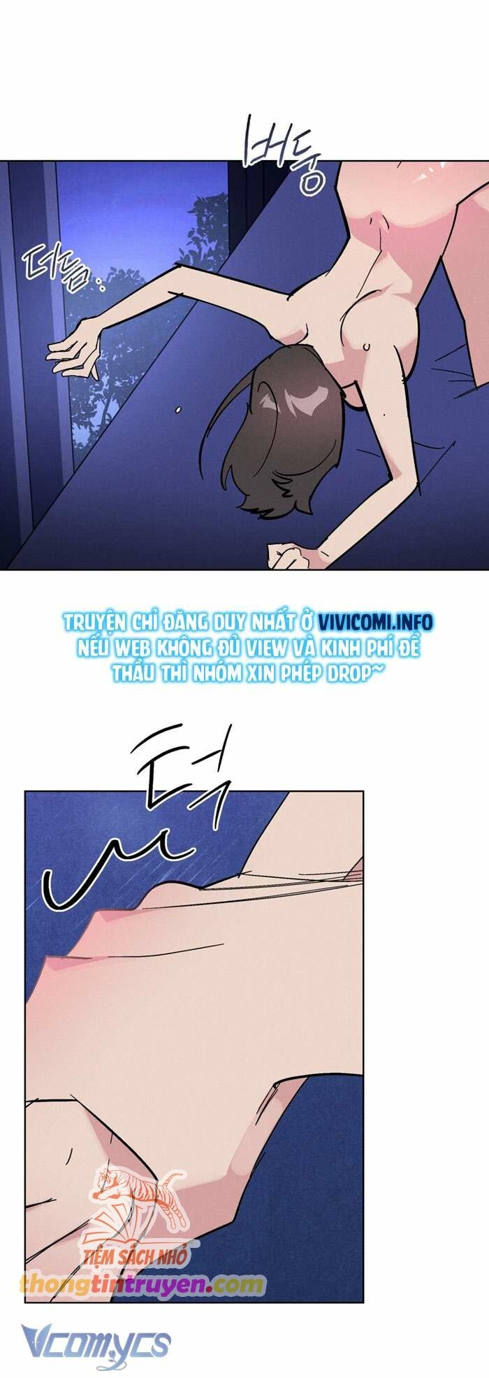đọc truyện [18+] 7 Giây Thay Vì Hôn Chương 30 ảnh 5 tại Thiên Thai Truyện