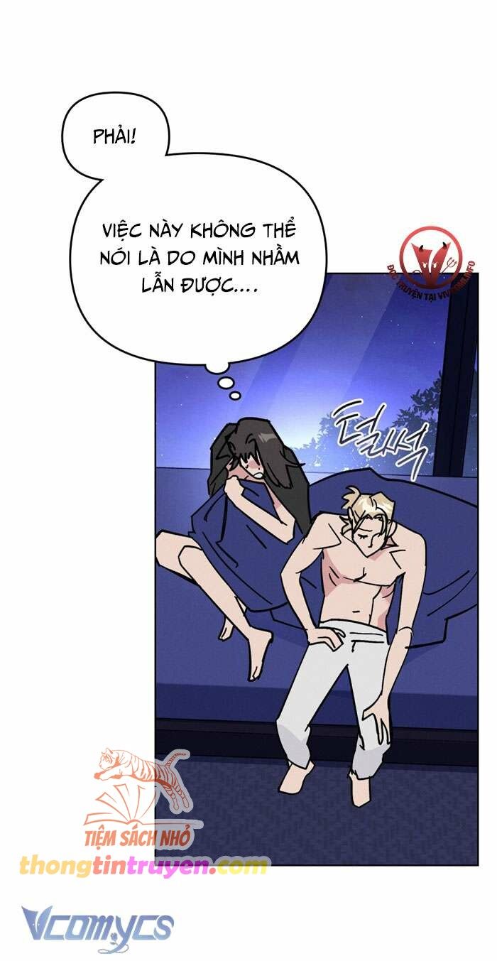 đọc truyện [18+] 7 Giây Thay Vì Hôn Chương 30 ảnh 45 tại Thiên Thai Truyện