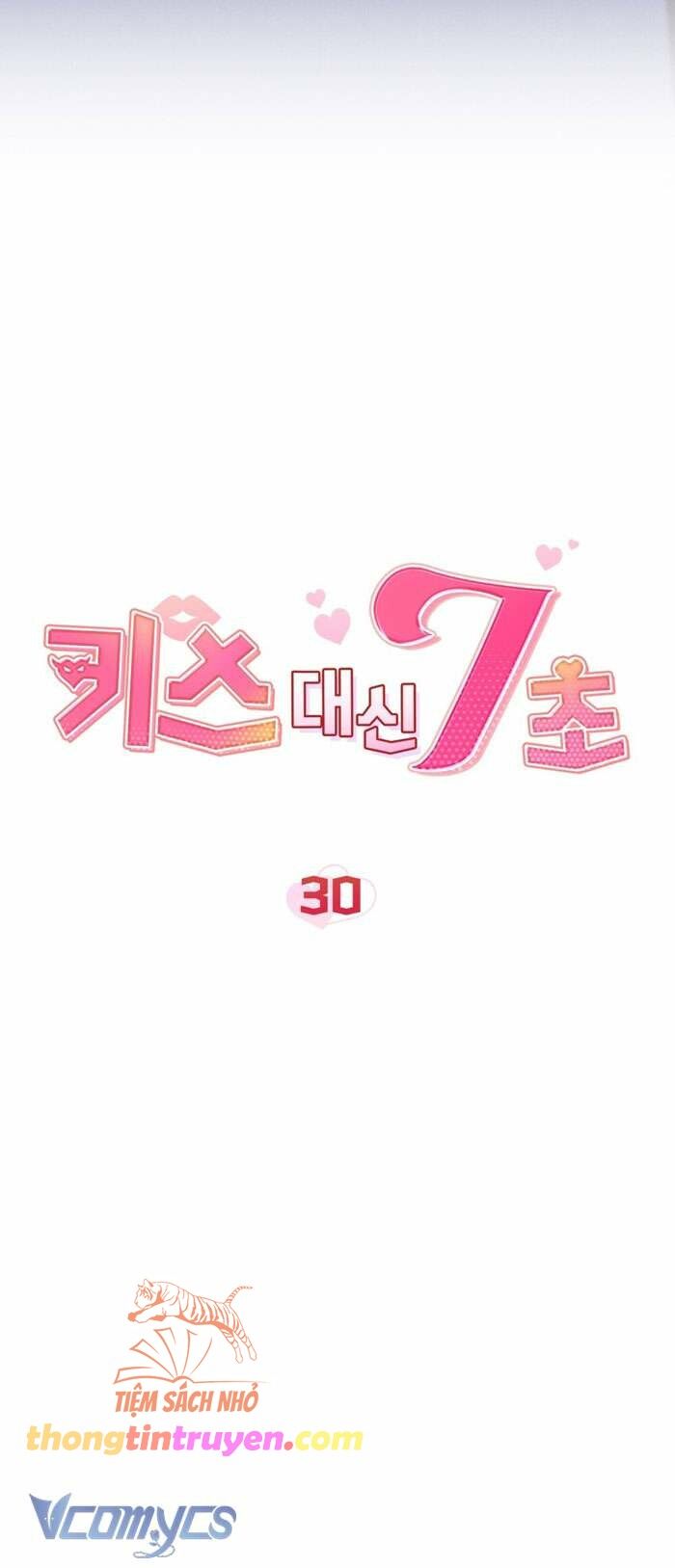 đọc truyện [18+] 7 Giây Thay Vì Hôn Chương 30 ảnh 9 tại Thiên Thai Truyện