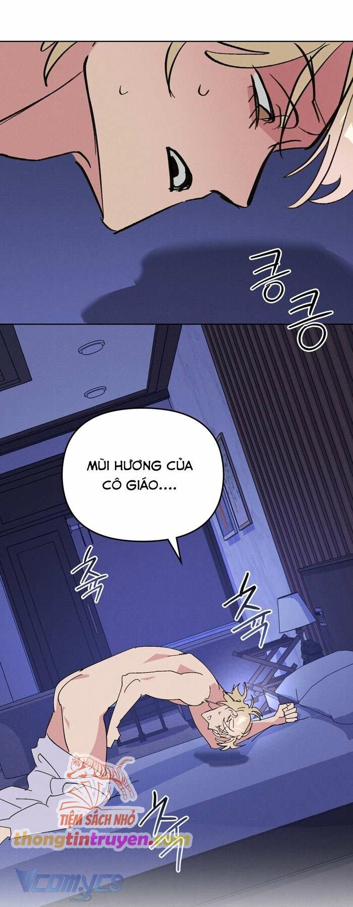 đọc truyện [18+] 7 Giây Thay Vì Hôn Chương 31 ảnh 26 tại Thiên Thai Truyện