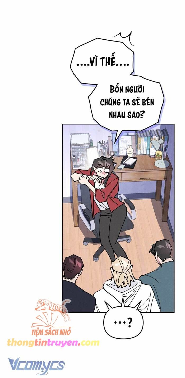 đọc truyện [18+] 7 Giây Thay Vì Hôn Chương 31 ảnh 43 tại Thiên Thai Truyện