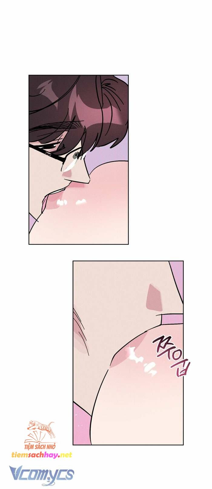 đọc truyện [18+] 7 Giây Thay Vì Hôn Chương 32 ảnh 14 tại Thiên Thai Truyện