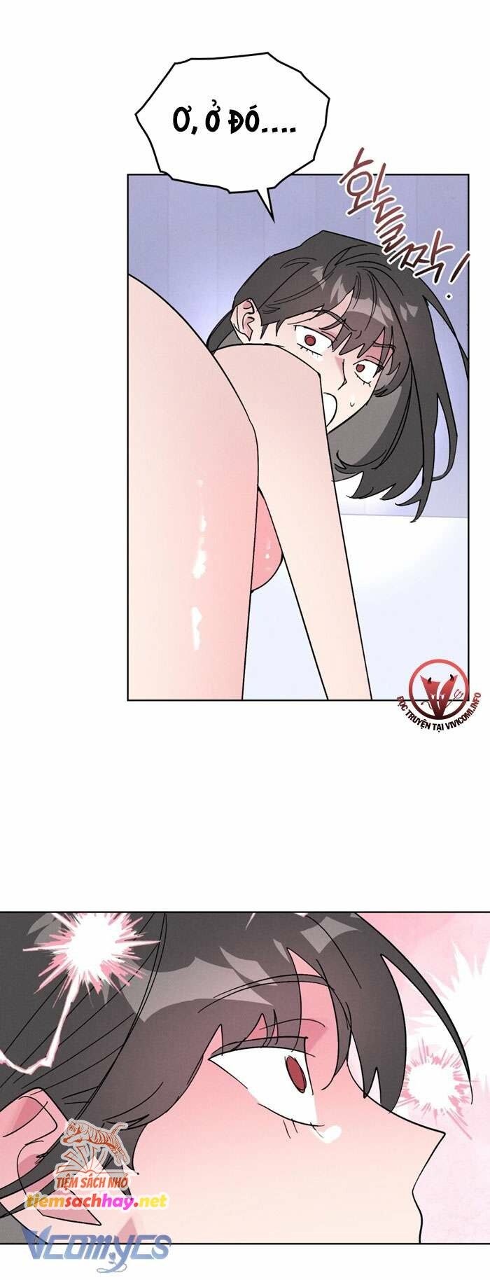 đọc truyện [18+] 7 Giây Thay Vì Hôn Chương 32 ảnh 31 tại Thiên Thai Truyện