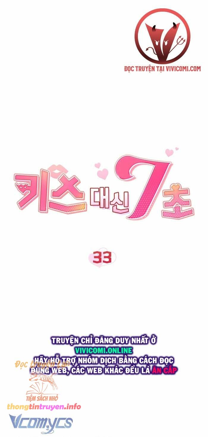 đọc truyện [18+] 7 Giây Thay Vì Hôn Chương 33 ảnh 16 tại Thiên Thai Truyện