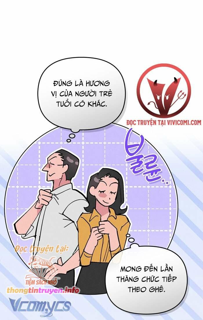 đọc truyện [18+] 7 Giây Thay Vì Hôn Chương 33 ảnh 20 tại Thiên Thai Truyện