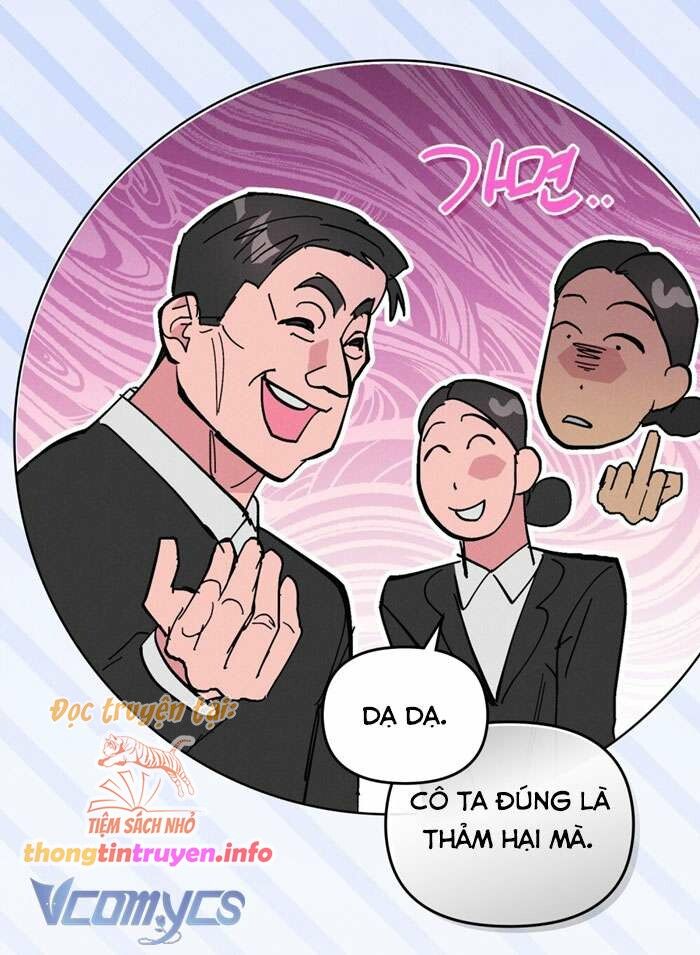 đọc truyện [18+] 7 Giây Thay Vì Hôn Chương 33 ảnh 21 tại Thiên Thai Truyện