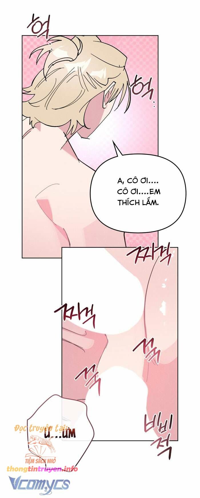 đọc truyện [18+] 7 Giây Thay Vì Hôn Chương 33 ảnh 6 tại Thiên Thai Truyện