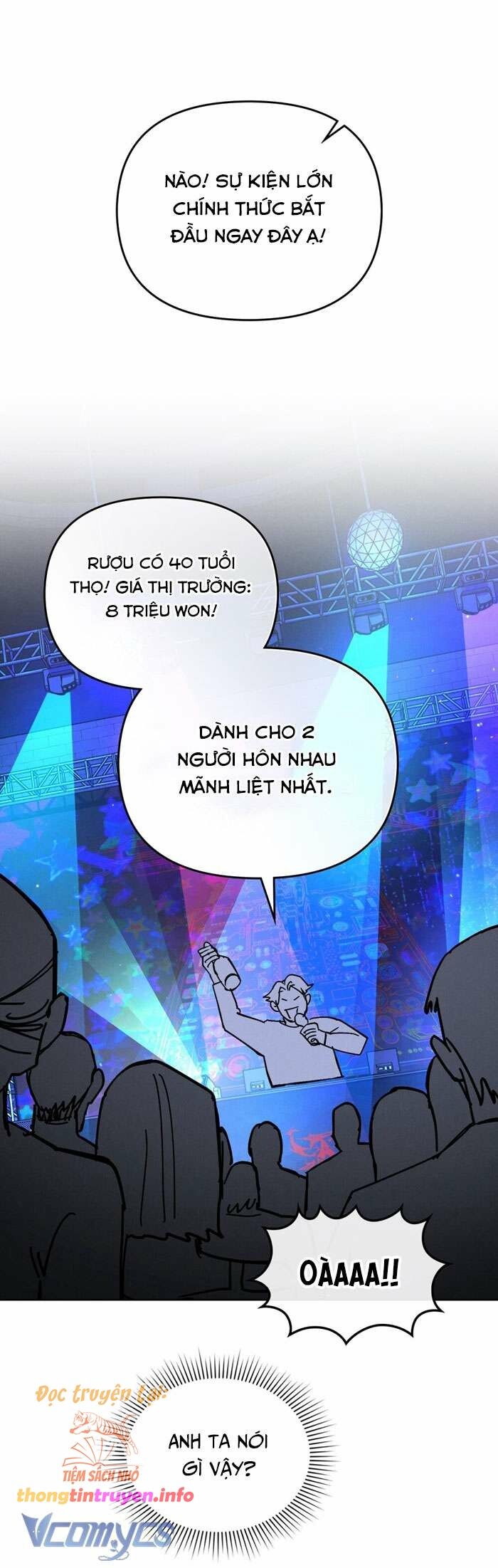 đọc truyện [18+] 7 Giây Thay Vì Hôn Chương 33 ảnh 51 tại Thiên Thai Truyện