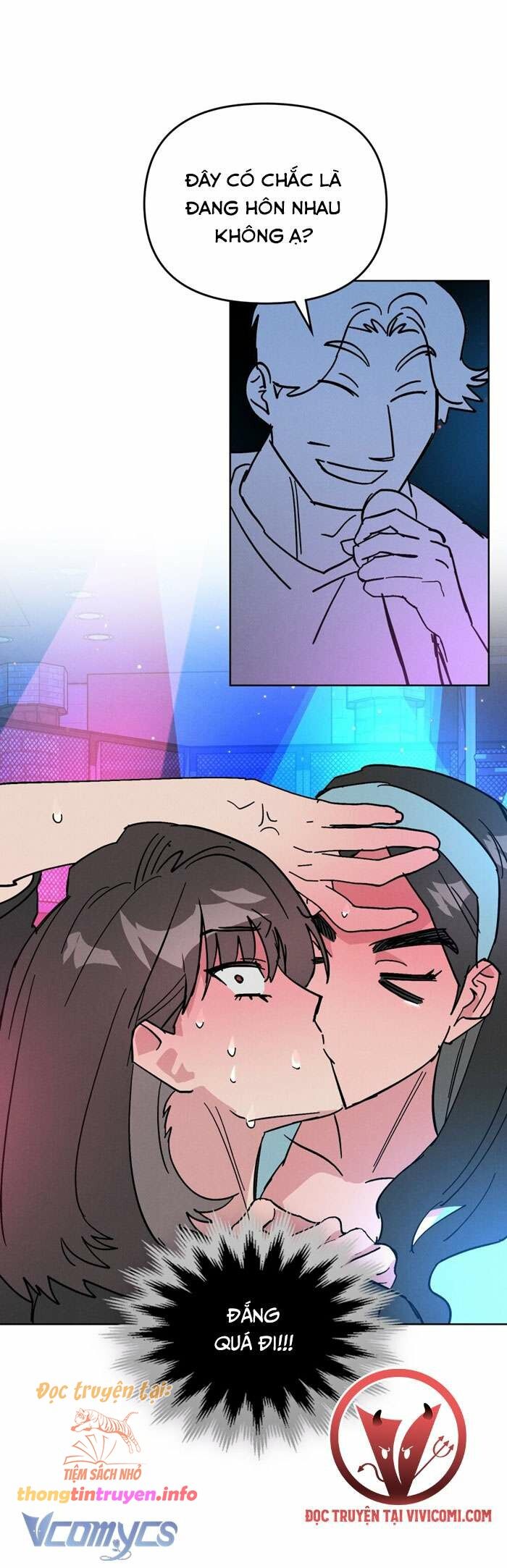 đọc truyện [18+] 7 Giây Thay Vì Hôn Chương 34 ảnh 3 tại Thiên Thai Truyện