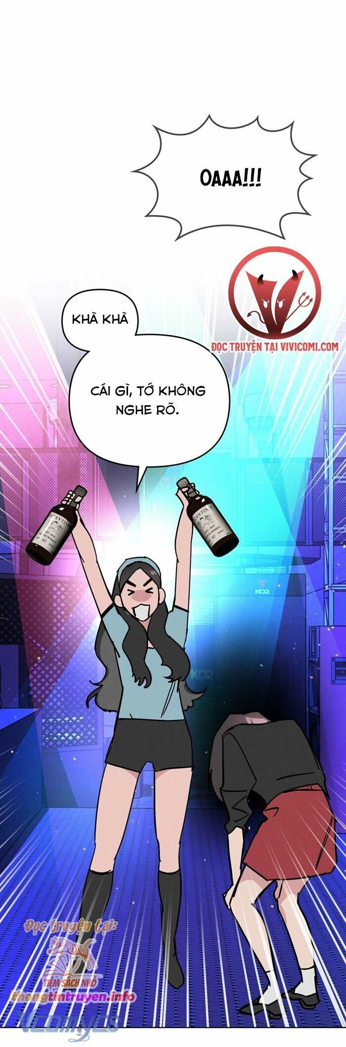 đọc truyện [18+] 7 Giây Thay Vì Hôn Chương 34 ảnh 25 tại Thiên Thai Truyện