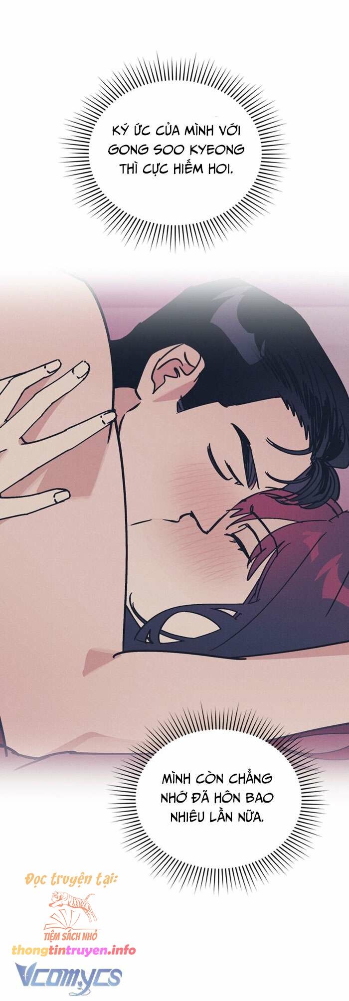đọc truyện [18+] 7 Giây Thay Vì Hôn Chương 34 ảnh 46 tại Thiên Thai Truyện