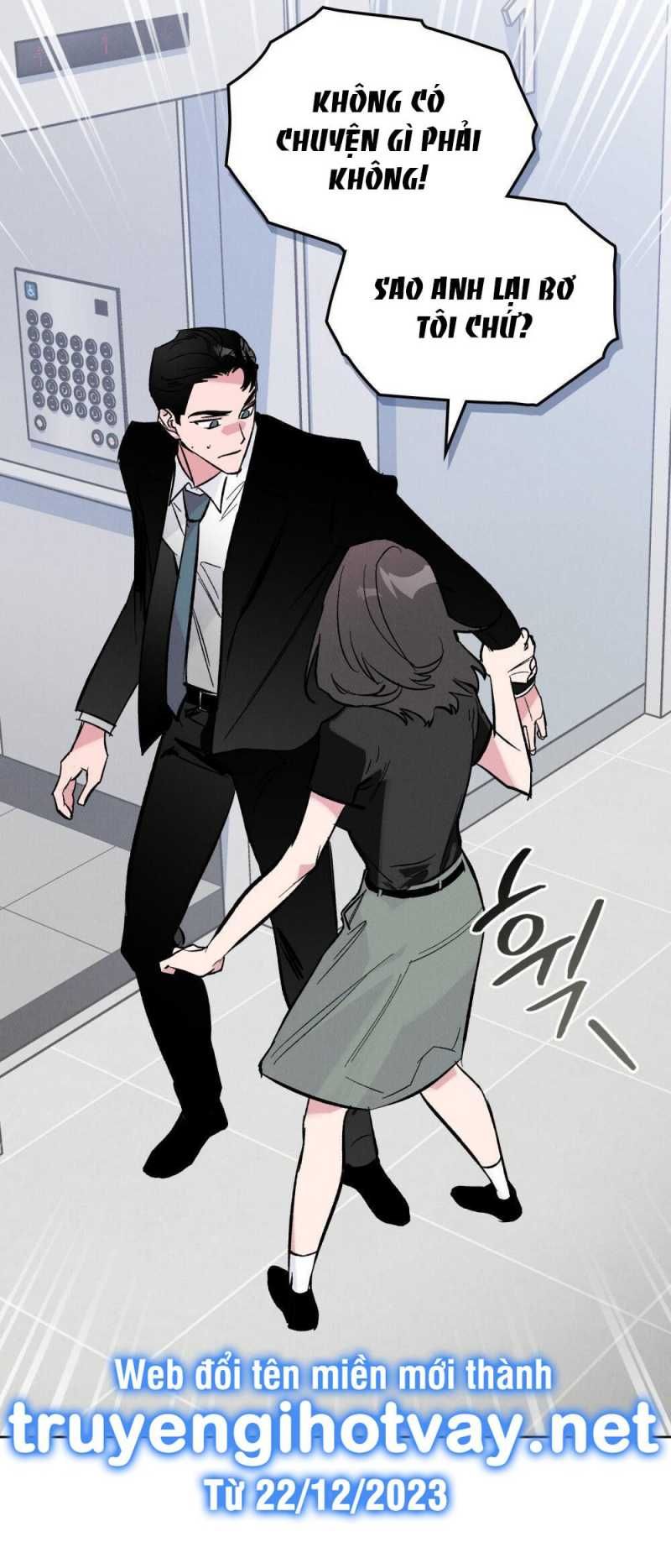 đọc truyện [18+] 7 Giây Thay Vì Hôn Chương 4.1 ảnh 11 tại Thiên Thai Truyện