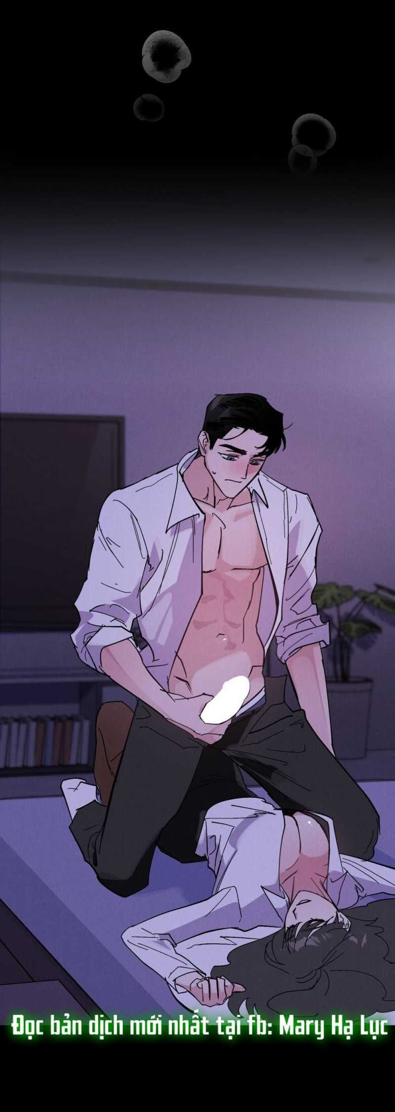 đọc truyện [18+] 7 Giây Thay Vì Hôn Chương 5.2 ảnh 11 tại Thiên Thai Truyện