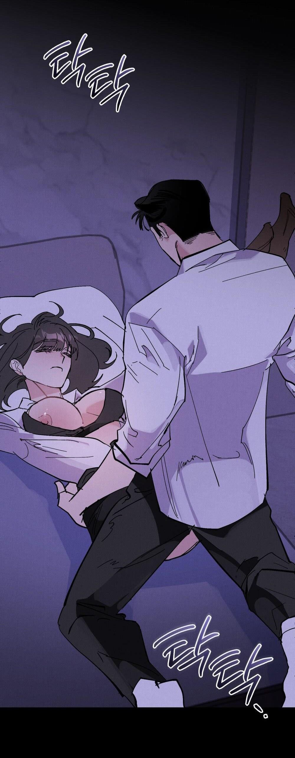 đọc truyện [18+] 7 Giây Thay Vì Hôn Chương 5 ảnh 58 tại Thiên Thai Truyện