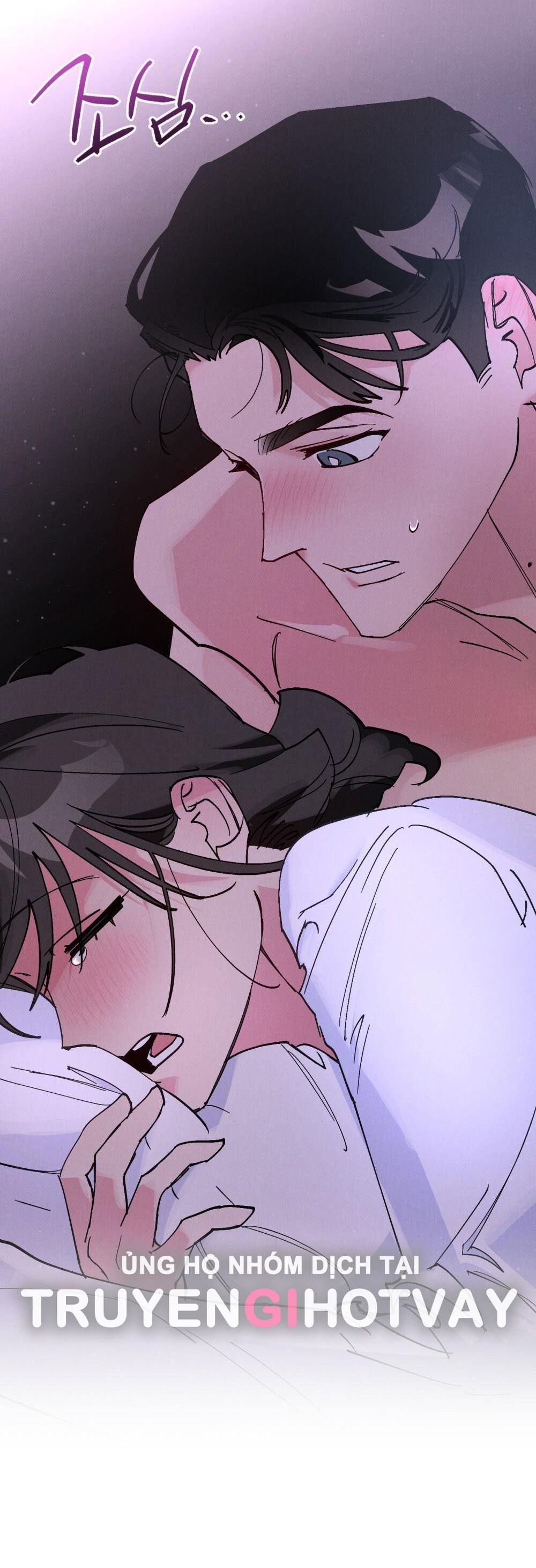 đọc truyện [18+] 7 Giây Thay Vì Hôn Chương 5 ảnh 75 tại Thiên Thai Truyện