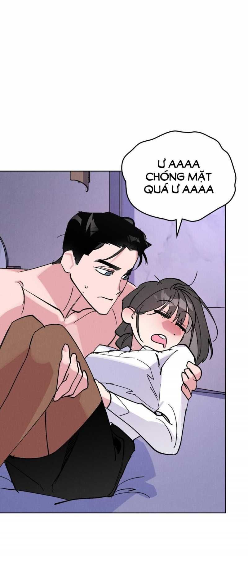 đọc truyện [18+] 7 Giây Thay Vì Hôn Chương 6.2 ảnh 2 tại Thiên Thai Truyện