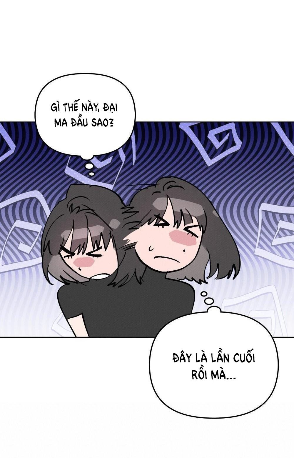 đọc truyện [18+] 7 Giây Thay Vì Hôn Chương 6 ảnh 45 tại Thiên Thai Truyện