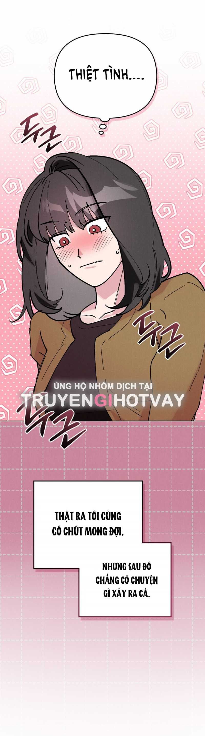 đọc truyện [18+] 7 Giây Thay Vì Hôn Chương 7.2 ảnh 16 tại Thiên Thai Truyện