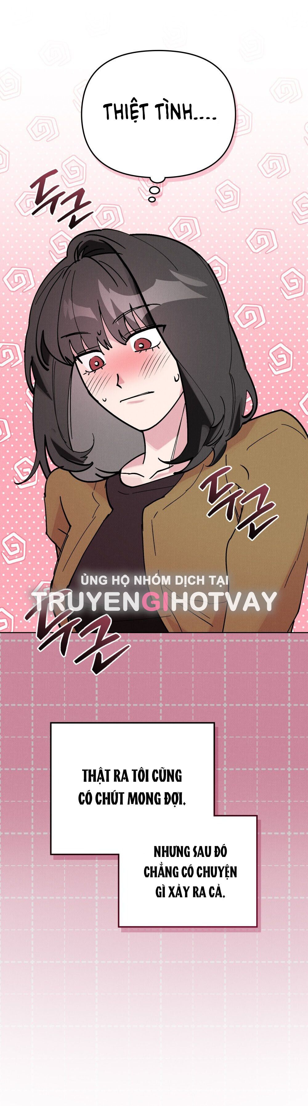 đọc truyện [18+] 7 Giây Thay Vì Hôn Chương 7 ảnh 45 tại Thiên Thai Truyện