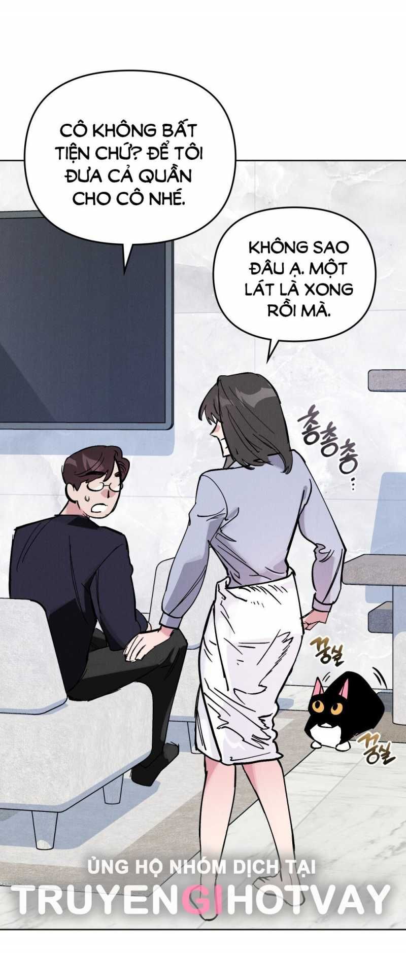 đọc truyện [18+] 7 Giây Thay Vì Hôn Chương 9.1 ảnh 18 tại Thiên Thai Truyện