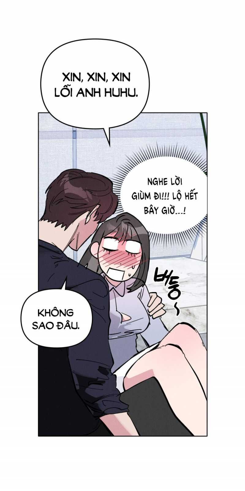 đọc truyện [18+] 7 Giây Thay Vì Hôn Chương 9.1 ảnh 23 tại Thiên Thai Truyện