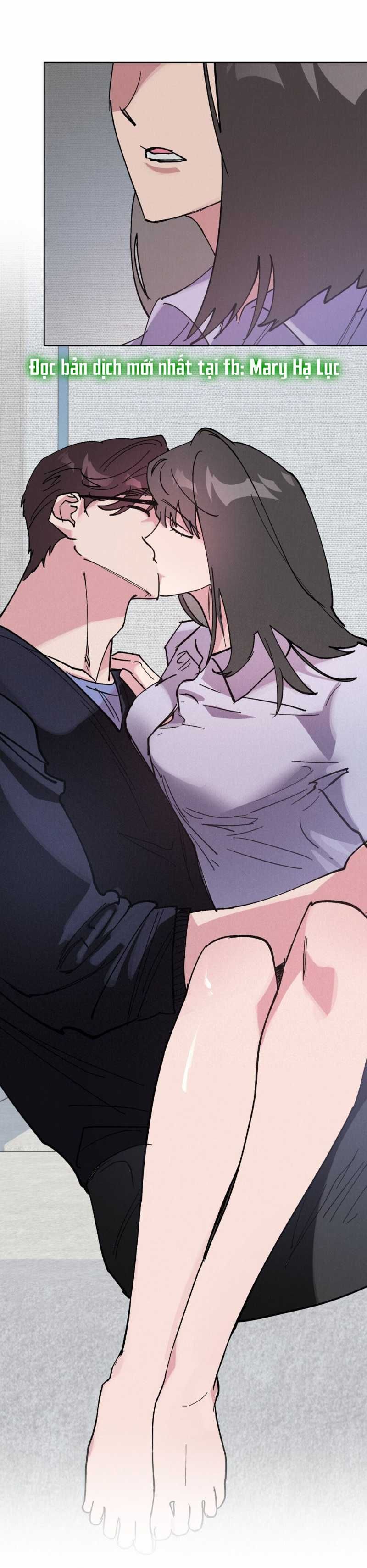 đọc truyện [18+] 7 Giây Thay Vì Hôn Chương 9.2 ảnh 12 tại Thiên Thai Truyện