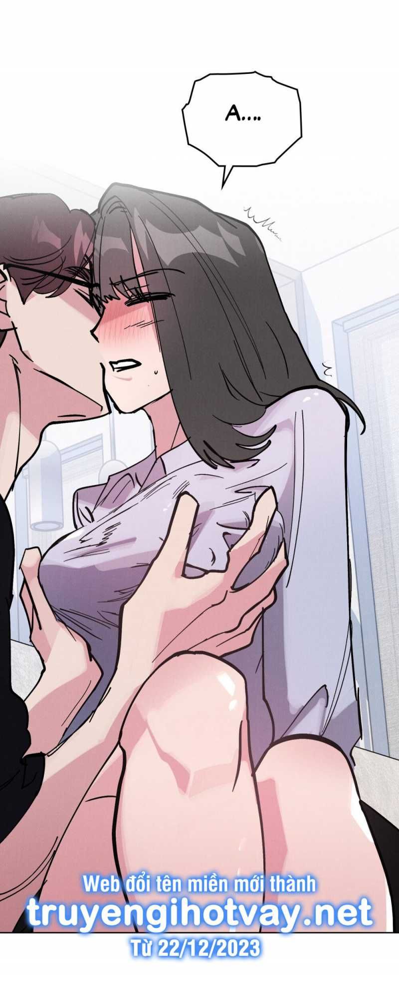 đọc truyện [18+] 7 Giây Thay Vì Hôn Chương 9.2 ảnh 14 tại Thiên Thai Truyện