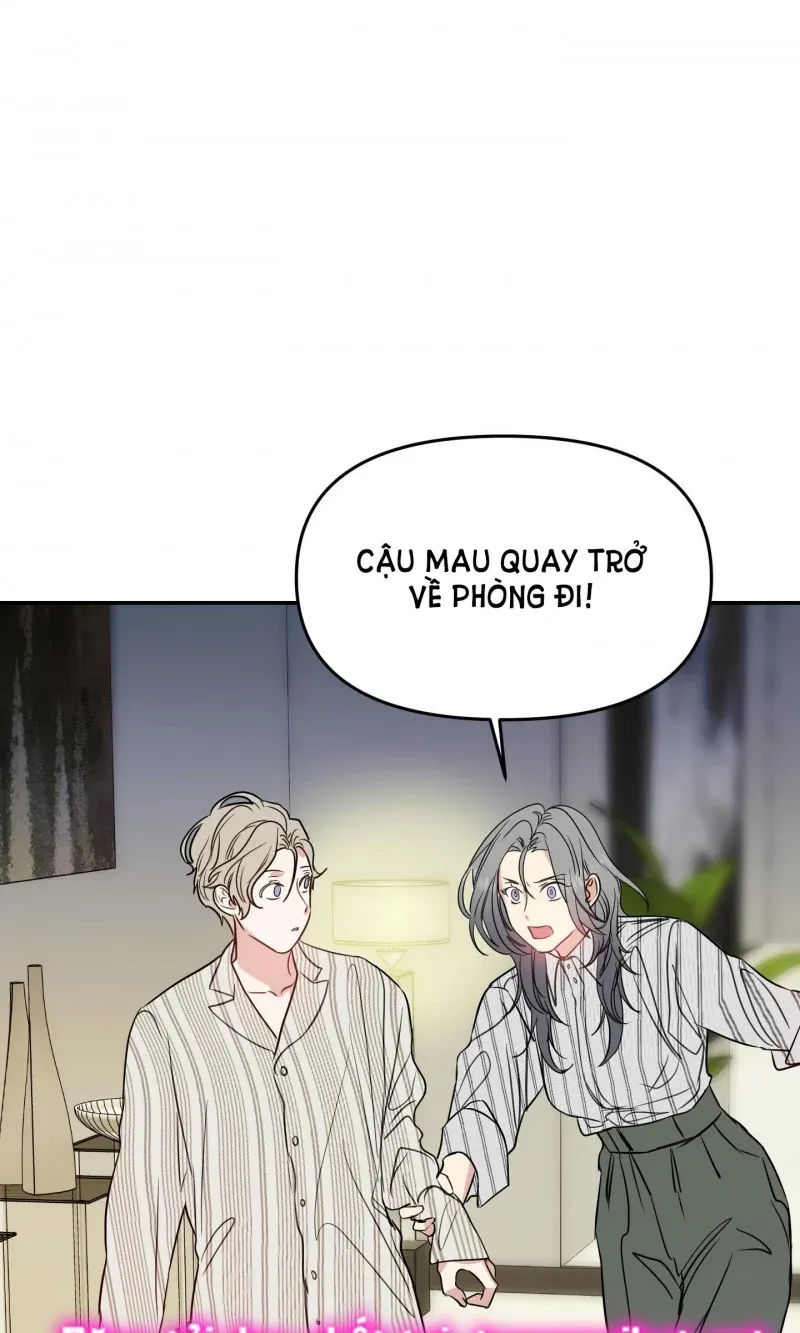 đọc truyện [18+] Abo Bg- Chỉ Cần Cho Tôi Một Đứa Con Chương 10.1 ảnh 5 tại Thiên Thai Truyện