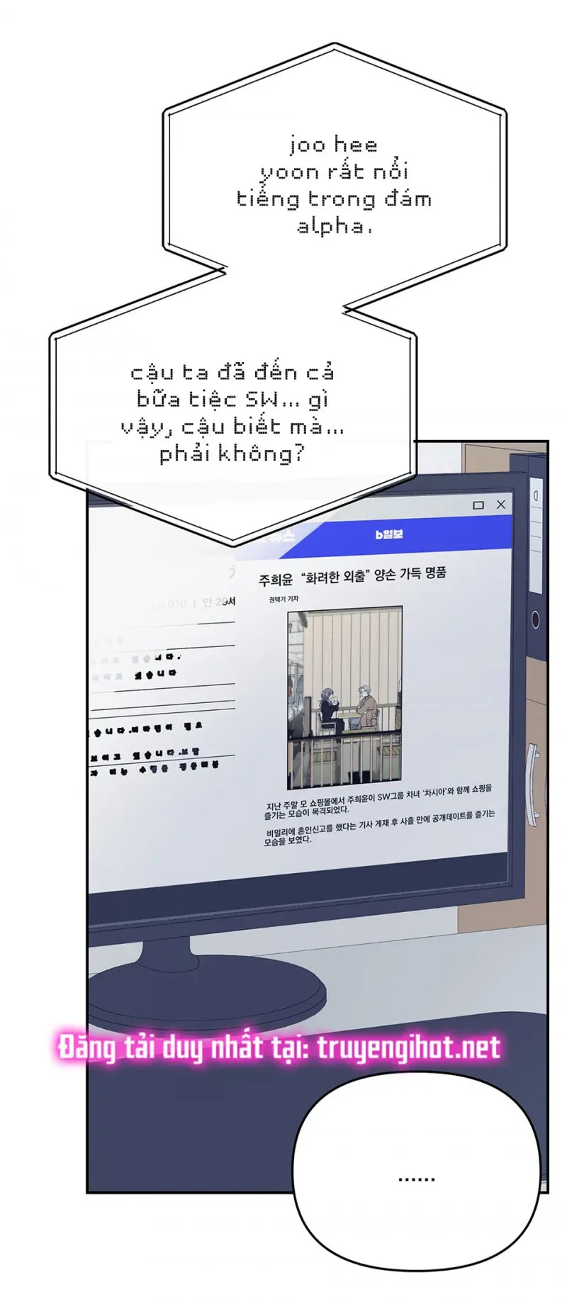 đọc truyện [18+] Abo Bg- Chỉ Cần Cho Tôi Một Đứa Con Chương 11.5 ảnh 4 tại Thiên Thai Truyện