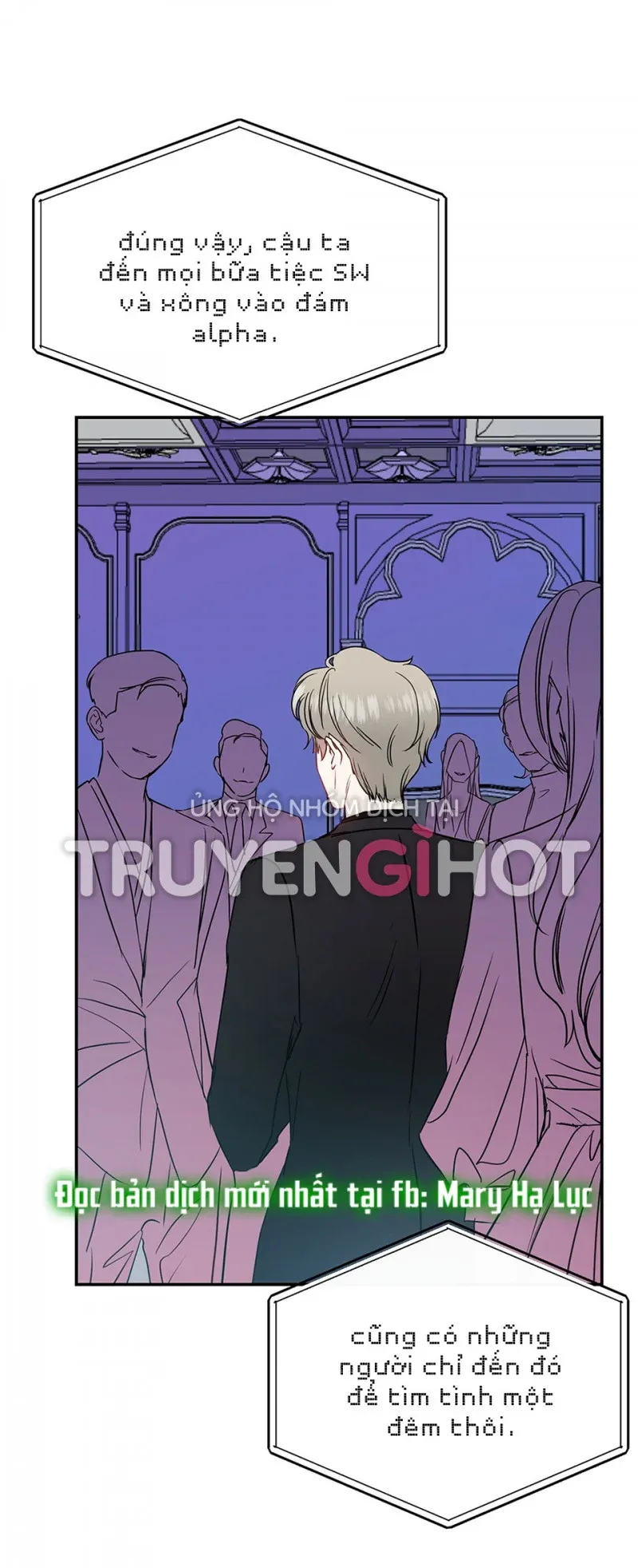đọc truyện [18+] Abo Bg- Chỉ Cần Cho Tôi Một Đứa Con Chương 11.5 ảnh 7 tại Thiên Thai Truyện