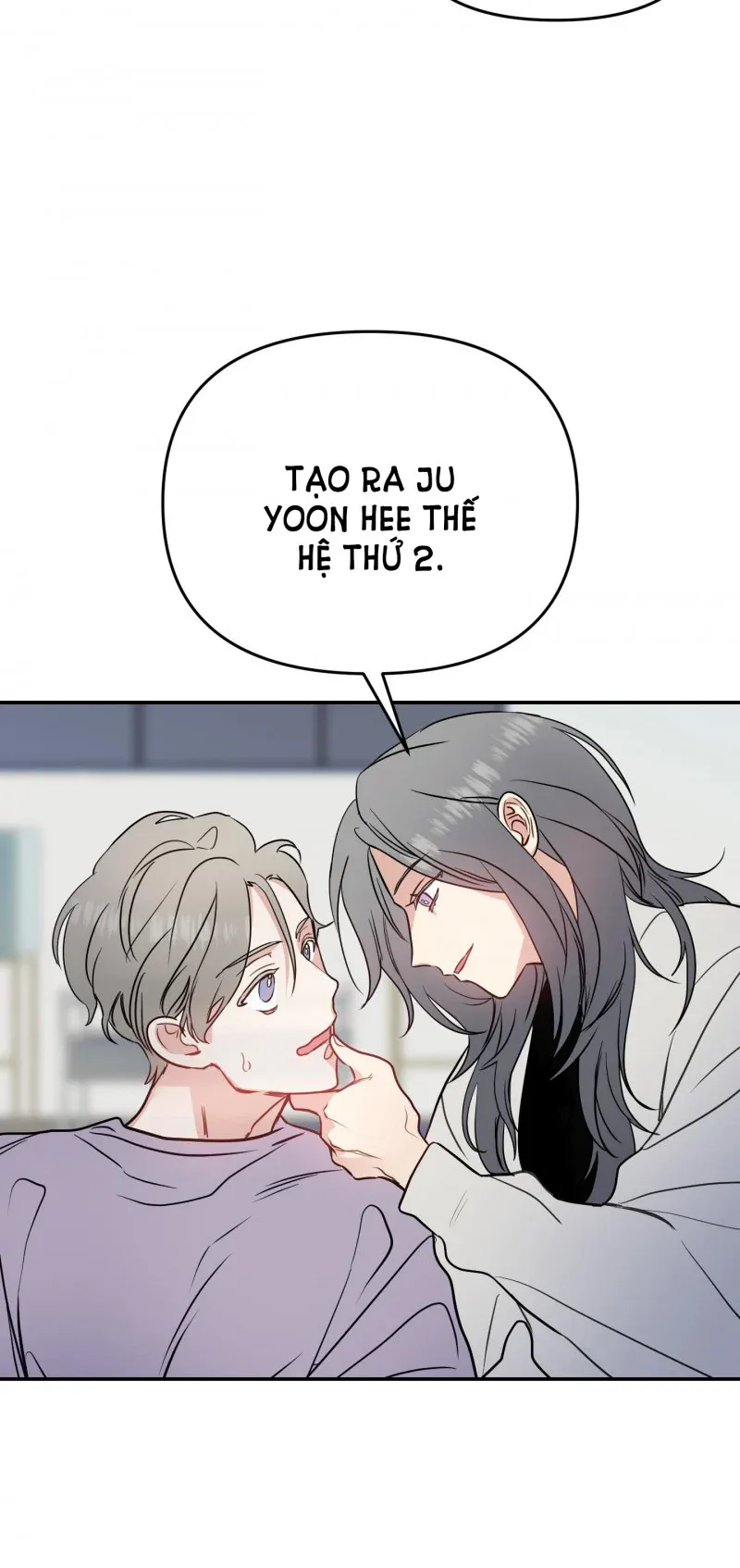 đọc truyện [18+] Abo Bg- Chỉ Cần Cho Tôi Một Đứa Con Chương 12.5 ảnh 23 tại Thiên Thai Truyện