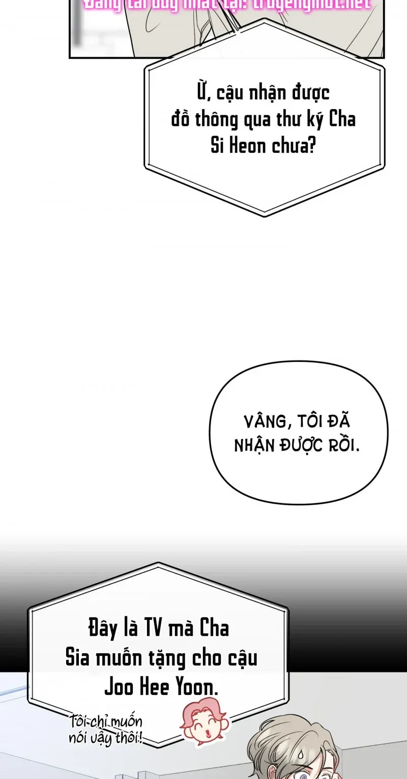 đọc truyện [18+] Abo Bg- Chỉ Cần Cho Tôi Một Đứa Con Chương 13 ảnh 5 tại Thiên Thai Truyện