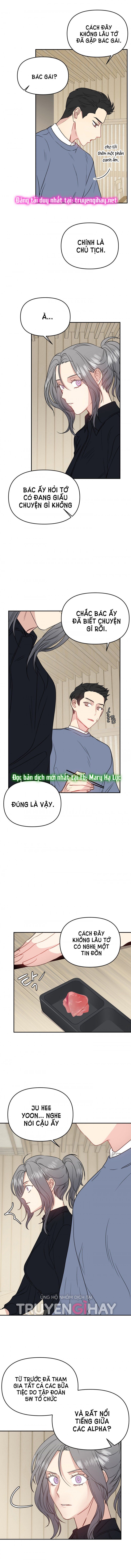 đọc truyện [18+] Abo Bg- Chỉ Cần Cho Tôi Một Đứa Con Chương 14.5 ảnh 2 tại Thiên Thai Truyện
