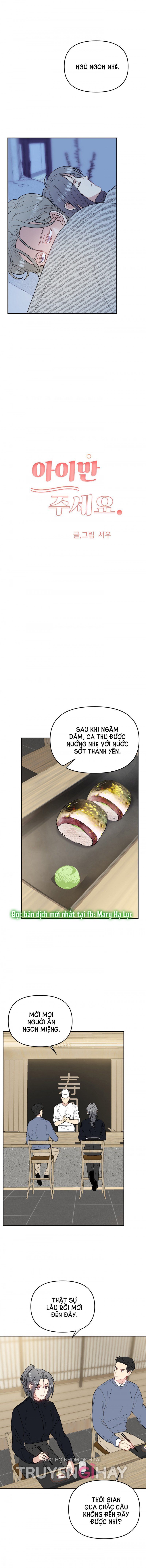 đọc truyện [18+] Abo Bg- Chỉ Cần Cho Tôi Một Đứa Con Chương 14 ảnh 5 tại Thiên Thai Truyện