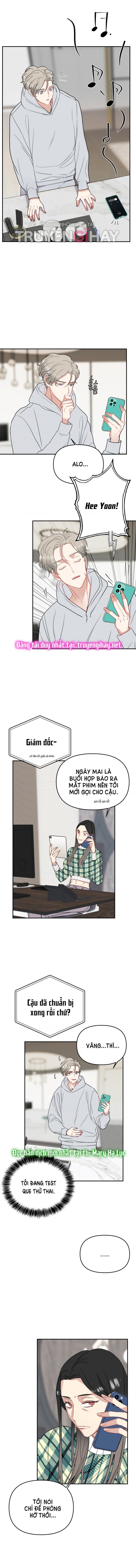 đọc truyện [18+] Abo Bg- Chỉ Cần Cho Tôi Một Đứa Con Chương 15 ảnh 2 tại Thiên Thai Truyện