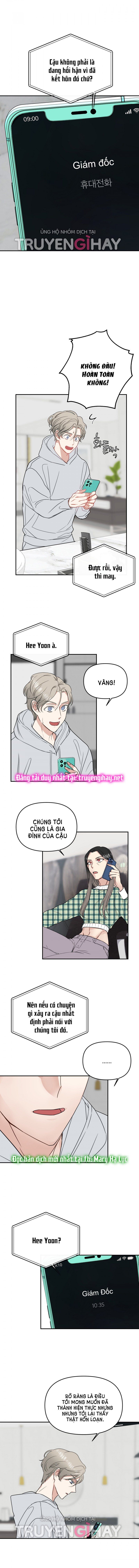 đọc truyện [18+] Abo Bg- Chỉ Cần Cho Tôi Một Đứa Con Chương 15 ảnh 3 tại Thiên Thai Truyện