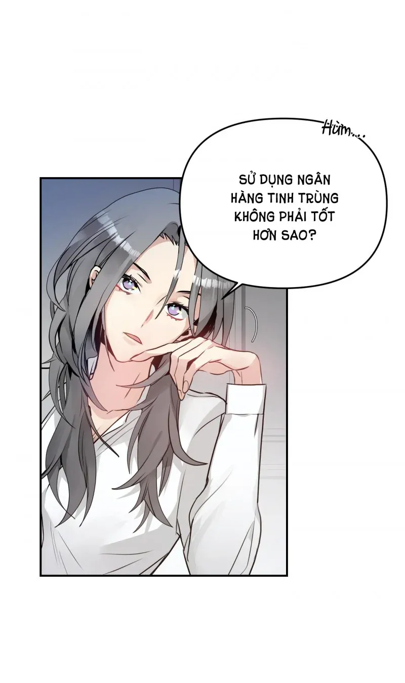 đọc truyện [18+] Abo Bg- Chỉ Cần Cho Tôi Một Đứa Con Chương 2.1 ảnh 13 tại Thiên Thai Truyện
