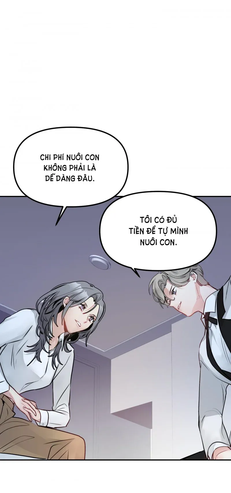đọc truyện [18+] Abo Bg- Chỉ Cần Cho Tôi Một Đứa Con Chương 2.2 ảnh 1 tại Thiên Thai Truyện